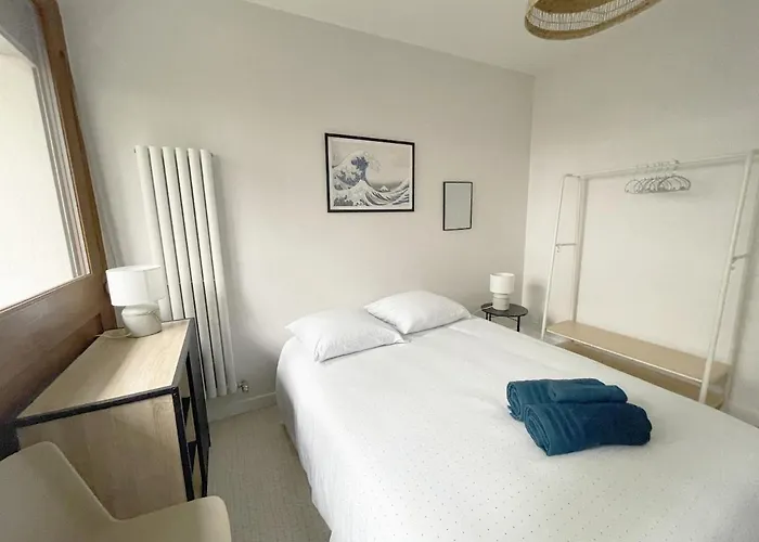 Grand Renove, Confort Апартаменты Нанси