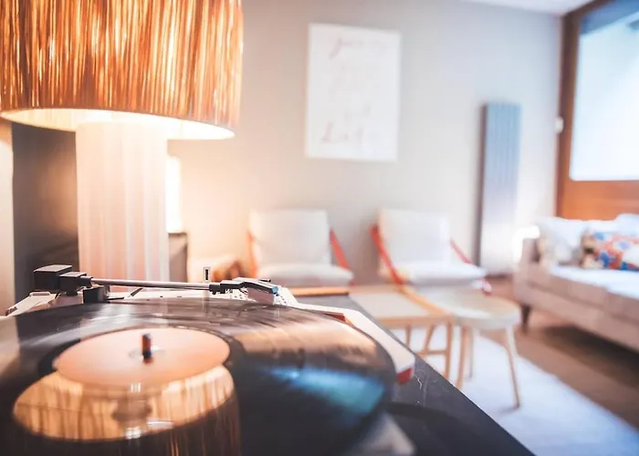 Апартаменты Grand Renove, Confort *