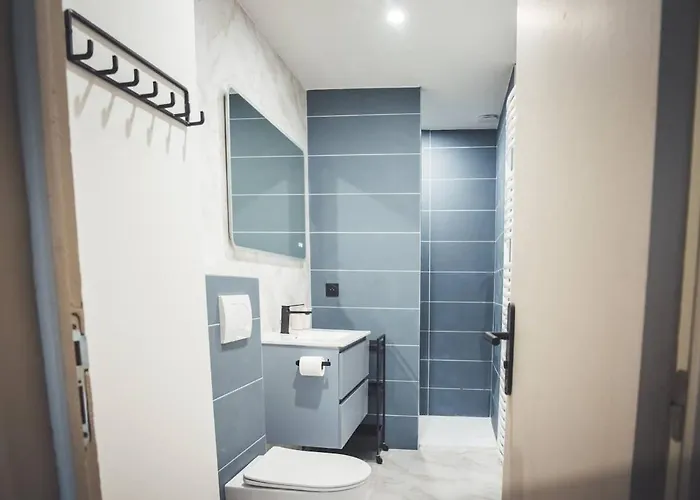 Grand Renove, Confort Апартаменты Нанси