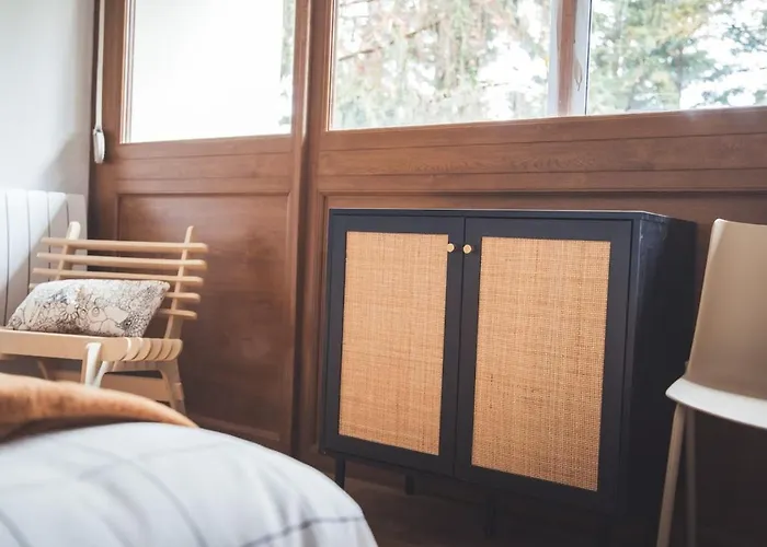 Апартаменты Grand Renove, Confort Нанси