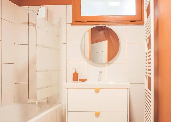 Grand Renove, Confort Апартаменты Нанси